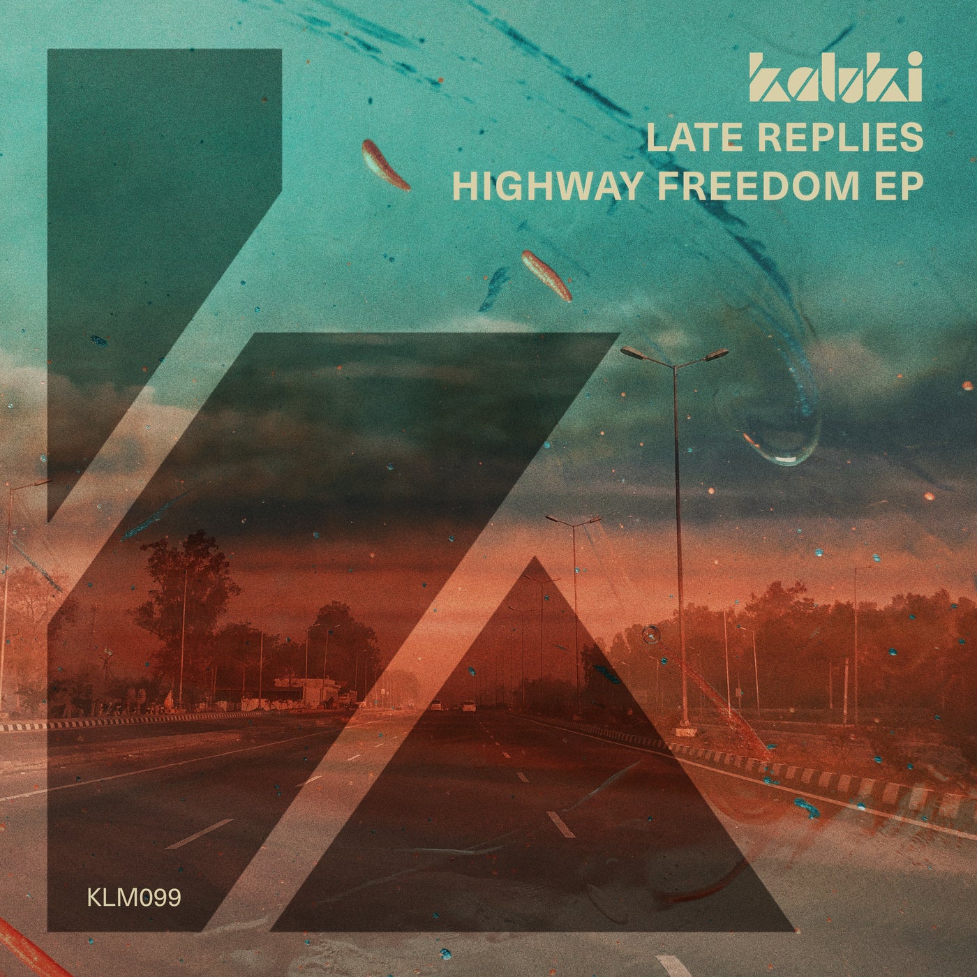 Late Replies – Highway Freedom EP [KLM09901Z]